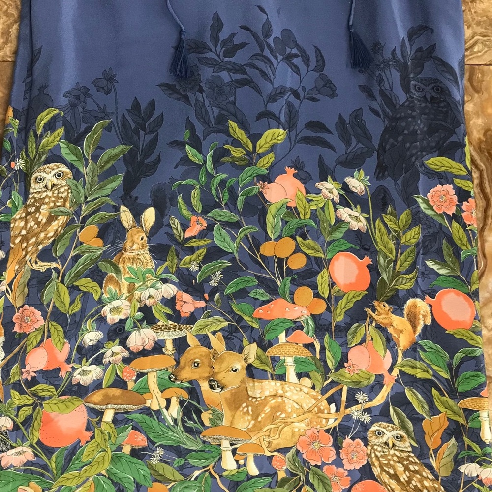 Fabled Fields Dress